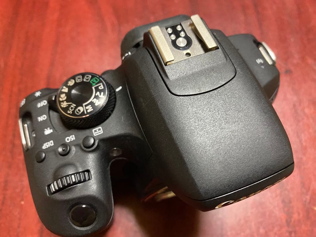 Canon EOS Kiss X9i ボディ デジタル一眼レフカメラ キヤノン