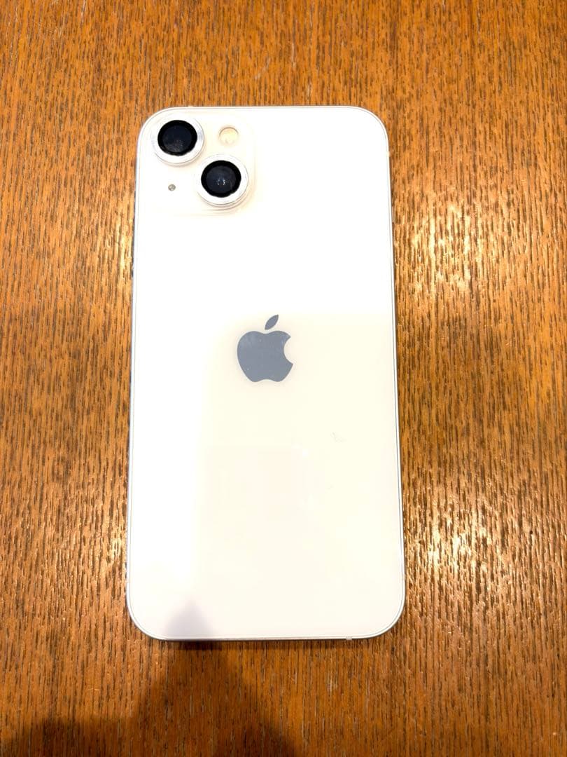 Apple iPhone 13 128GB SIMフリー