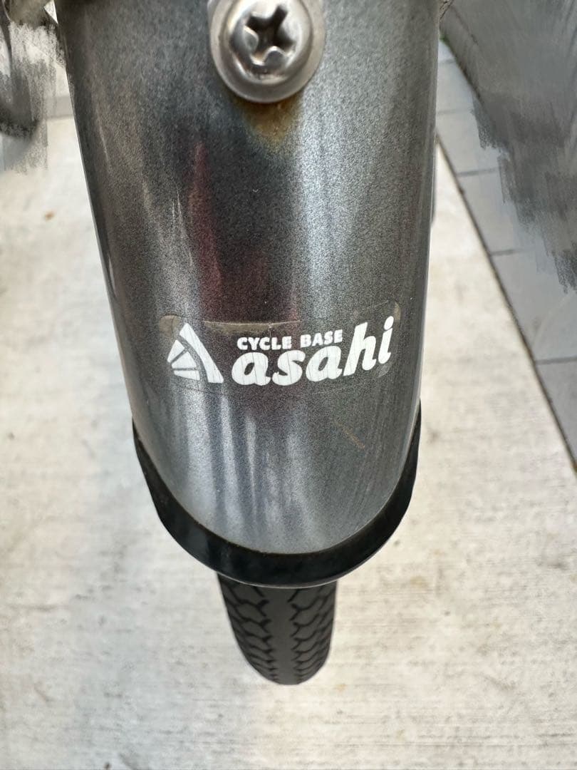 【東京・引取り限定】27インチ　6段　オートライト