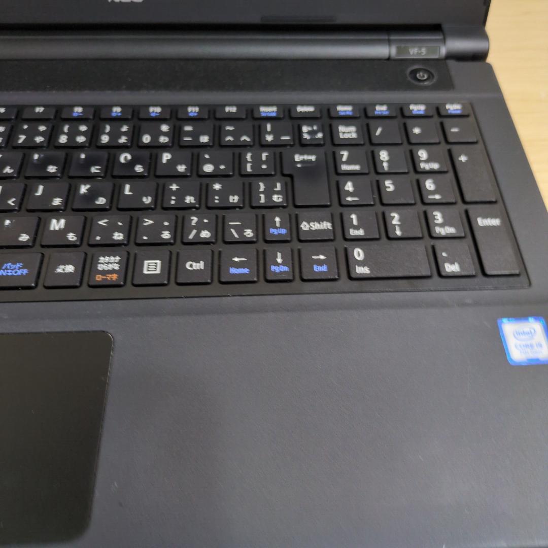 【カレー大好き】NEC同スペックノート　5台セット