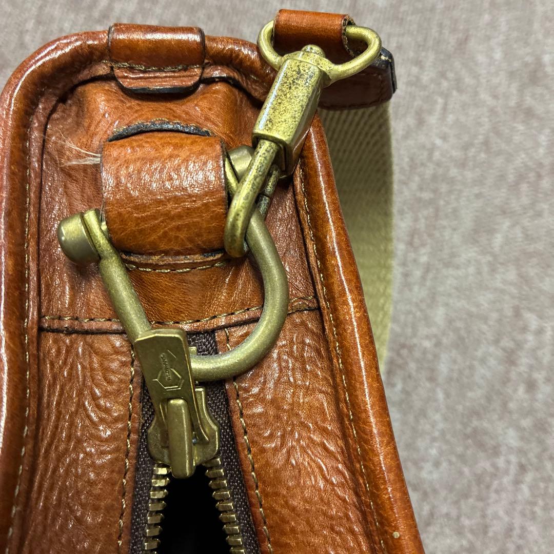 WILD SWANSワイルドスワンズ コリアー ショルダーバッグ