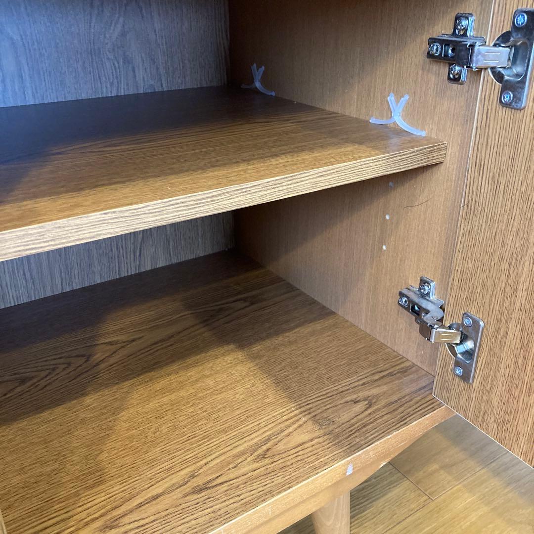 unico アルベロ　キャビネット