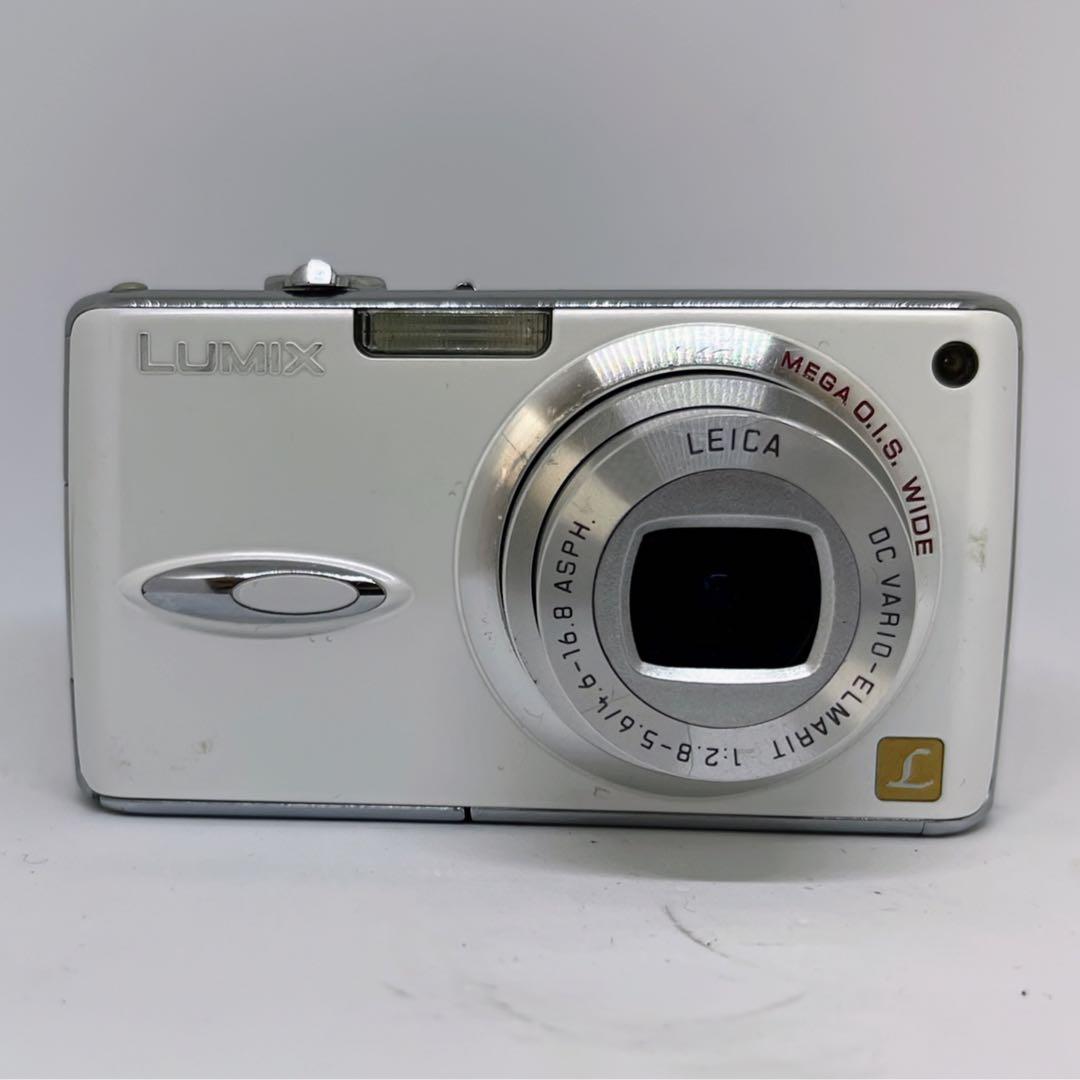 【ライカレンズの描写力！】 パナソニックDCM-FX01(作例あり)