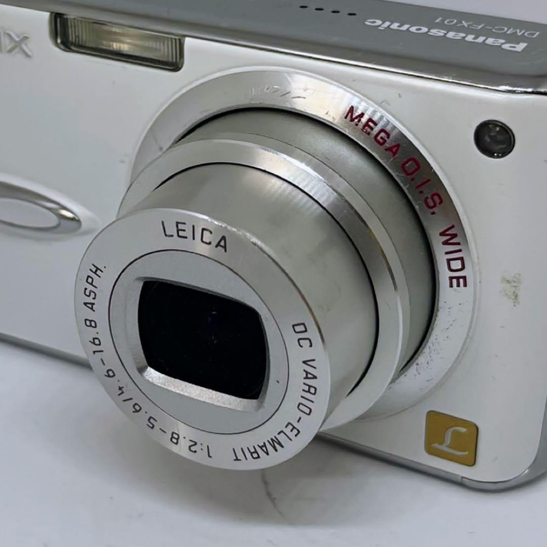 【ライカレンズの描写力！】 パナソニックDCM-FX01(作例あり)