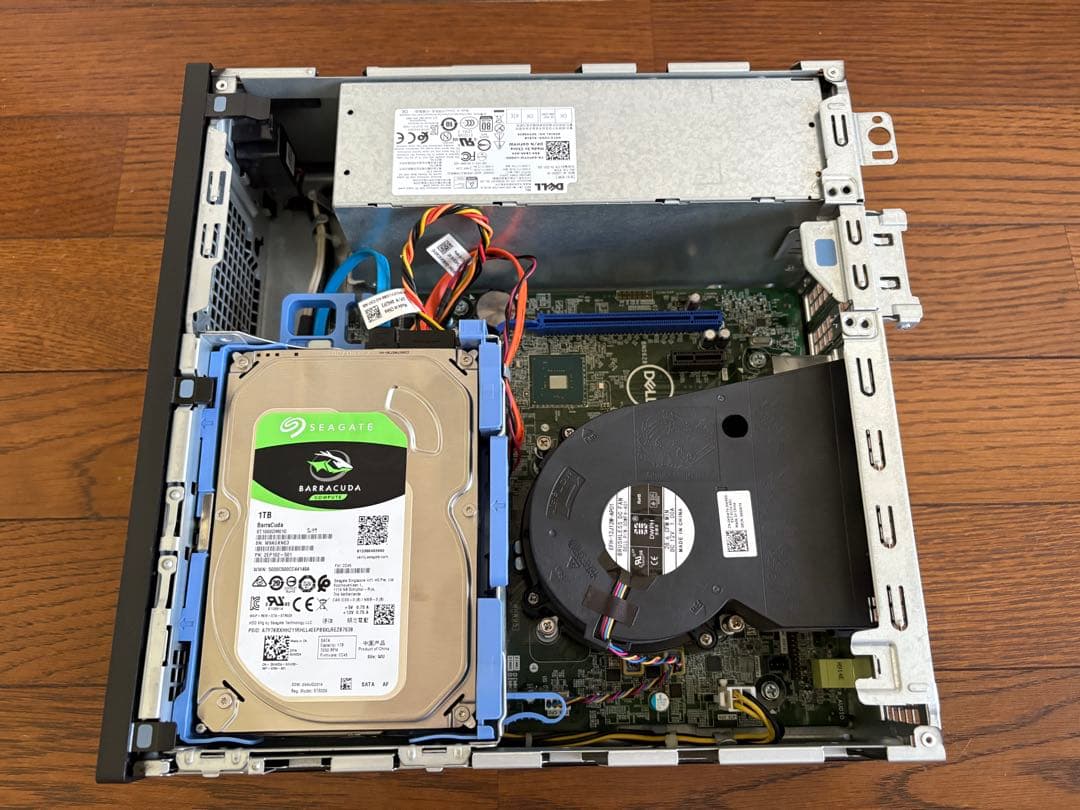 スリムタワー型DELL OptiPlex 3060 Windows11Pro