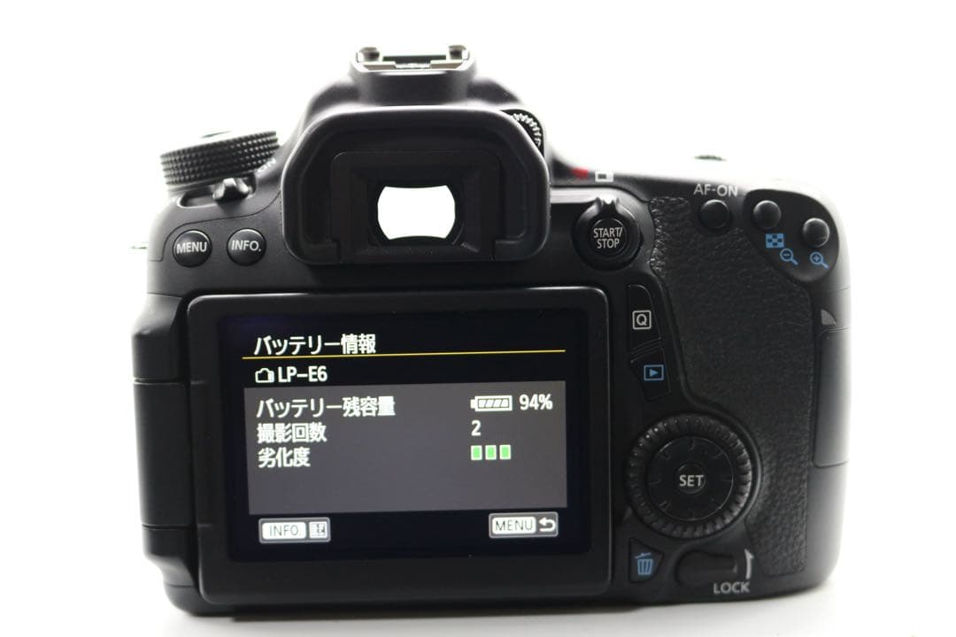 美品ですが訳あり 【Canon EOS 70D ダブルレンズセット】 安心保証◎