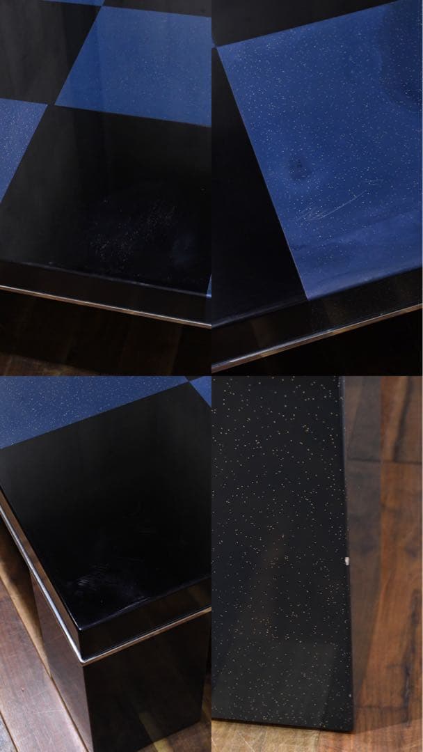 BFC7 展示品 森繁/モリシゲ サルーン58 センターテーブル 121万