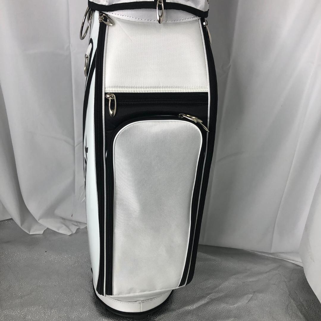パイクスピーク キャディバッグ 軽量 ゴルフバッグ フルセパレート/ヤS3168