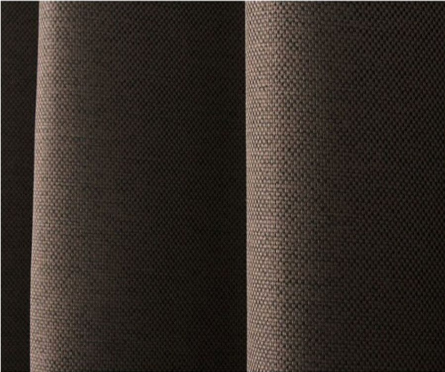 NITORI ニトリ 遮光・防炎カーテン&レース付き(ノーブル 100x178)