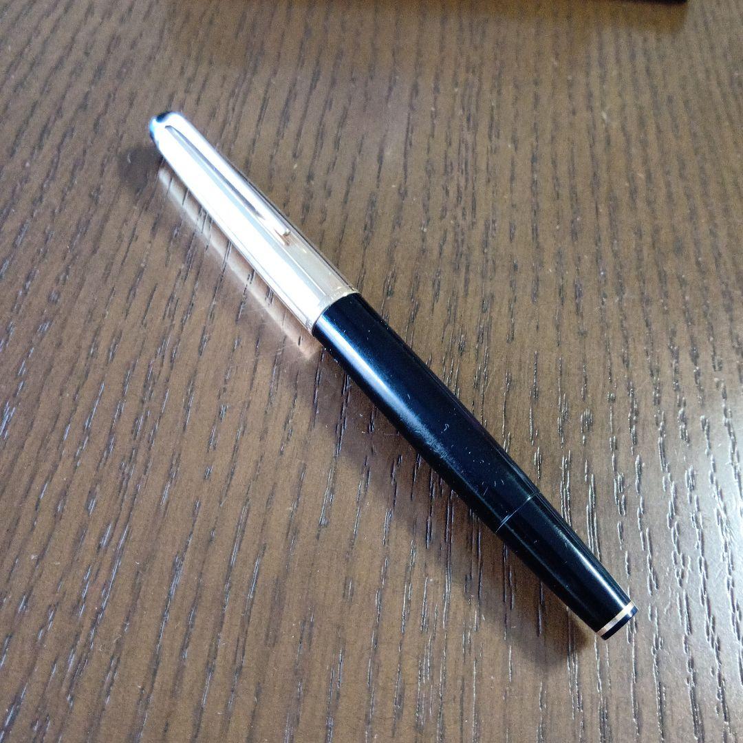 MONTBLANC 万年筆