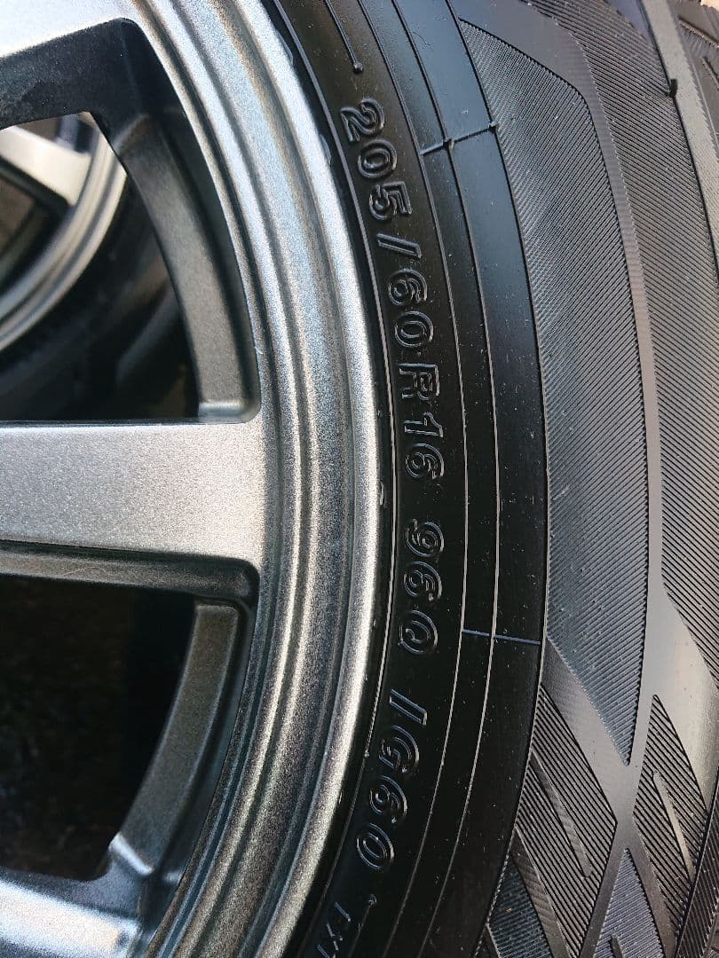 YOKOHAMA アイスガード スタッドレス ・アルミホイールセット 値下げ中