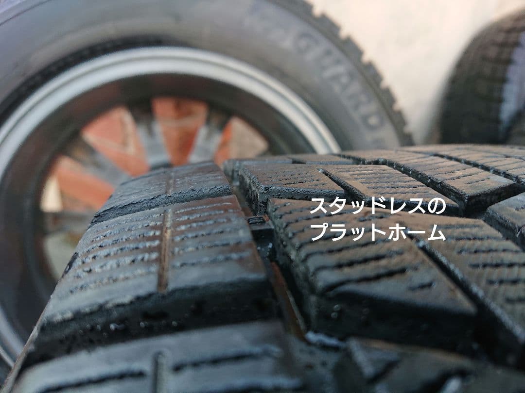 YOKOHAMA アイスガード スタッドレス ・アルミホイールセット 値下げ中