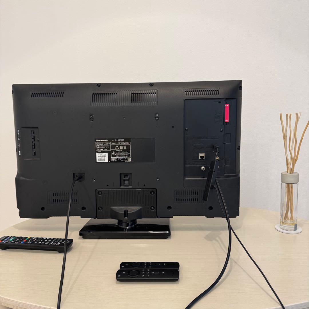 【FireTVStick付】Panasonic 32インチ 液晶テレビ