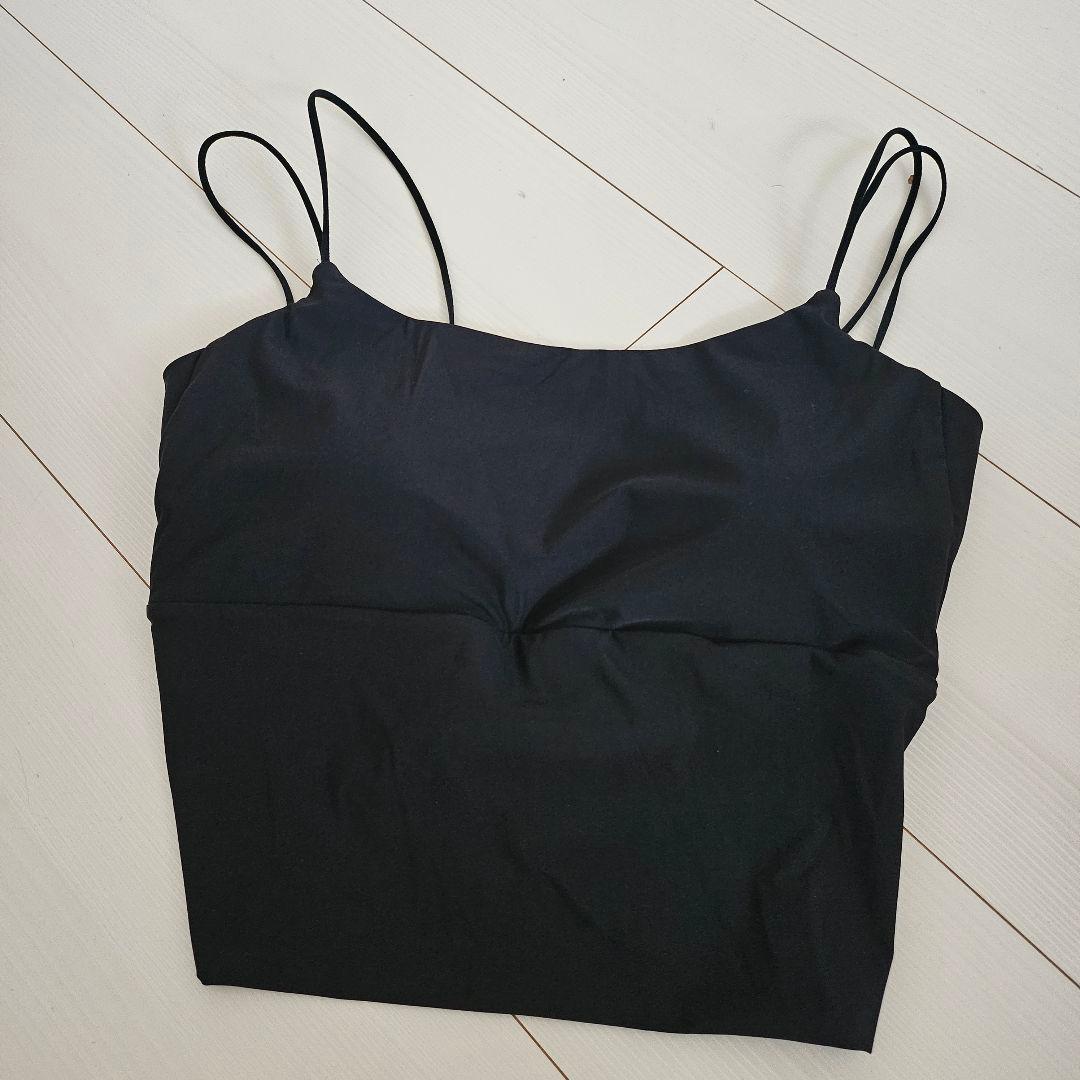 スタニングルアー 新品未使用 スイムジャージーキャミ ブラック