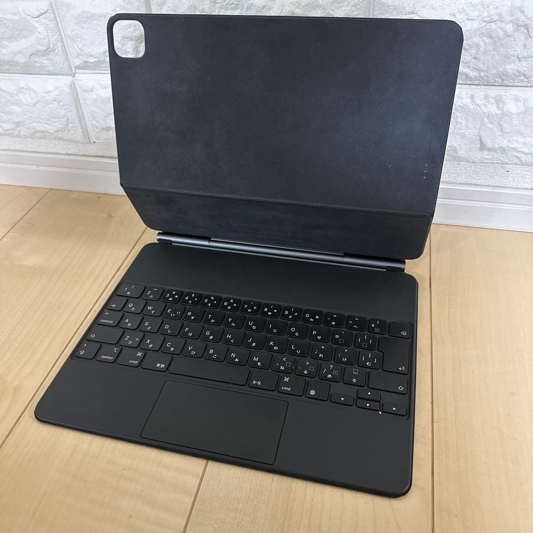 12.9インチiPad Pro マジックキーボード MXQU2J/AA1998