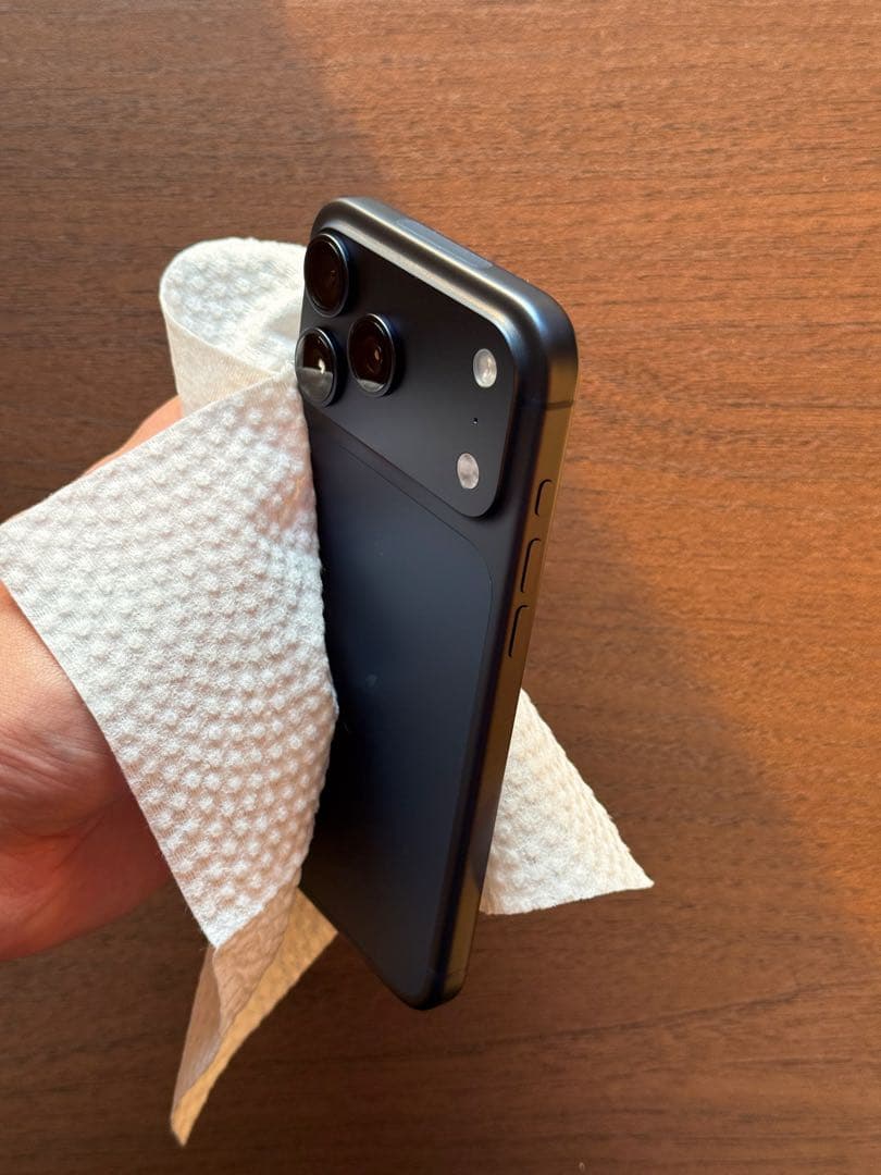 iPhone 17 Pro Max 1TB ディープブルー 本体