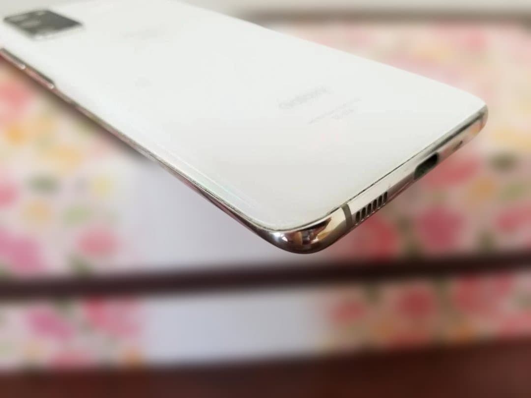 U16 美品 Galaxy S20 5G◆SIMフリー◆128GB◆12GB