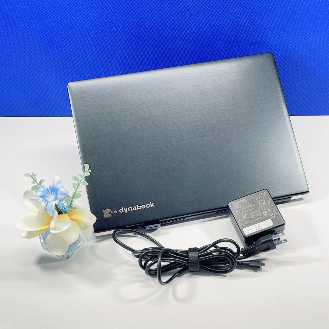Corei7＆Windows11＆SSD✨東芝ノートパソコンカメラ小型＆薄型軽量