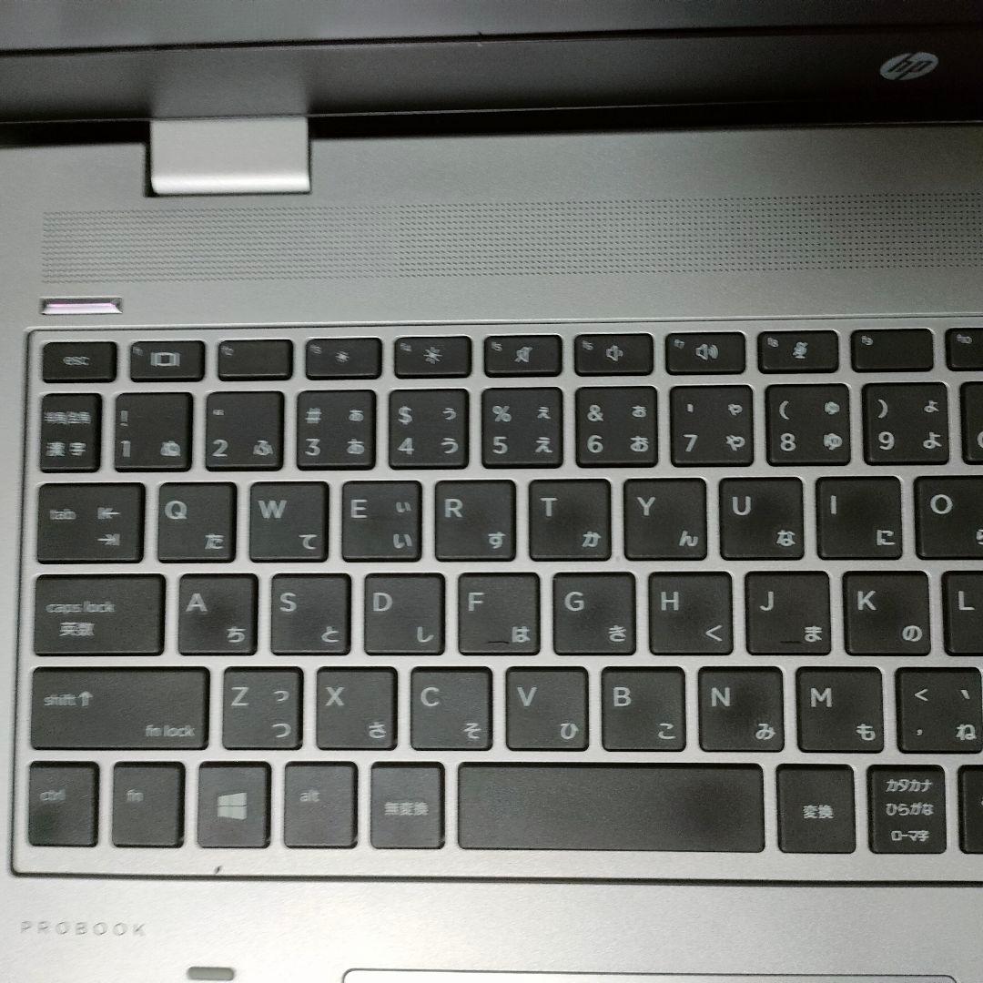 ✨HP ProBook✨ corei7 メモリ16GB 新品SSD256GB