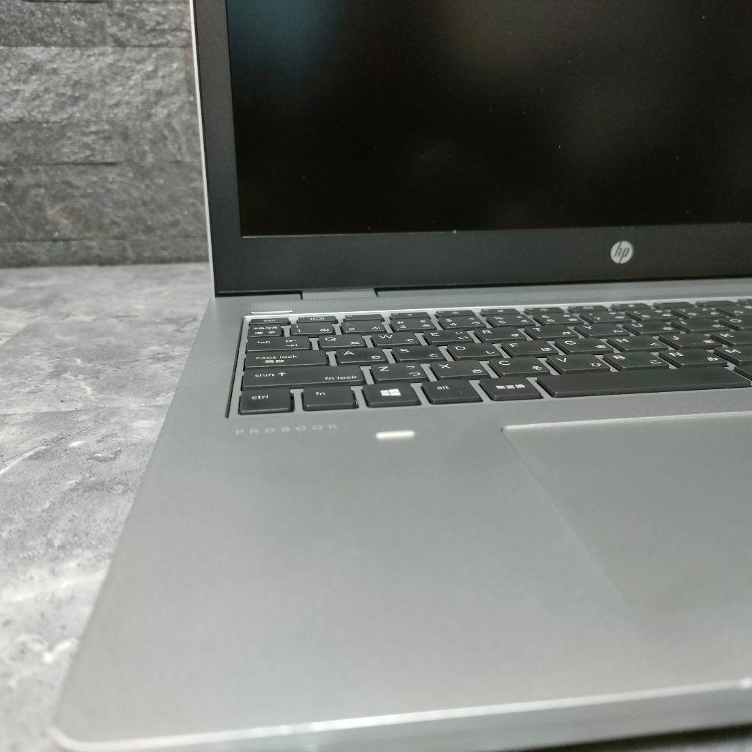 ✨HP ProBook✨ corei7 メモリ16GB 新品SSD256GB