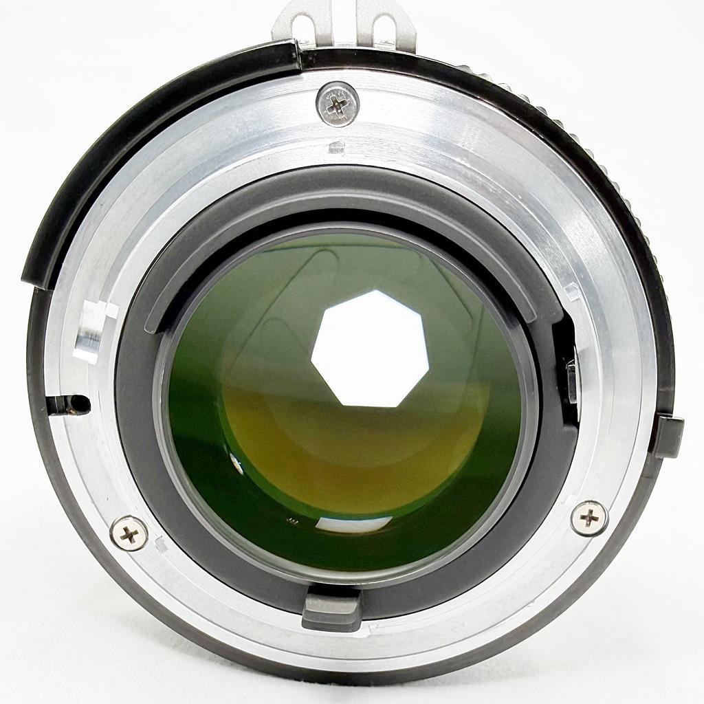 【美品】ニコン Ai-s 50mm F1.4 単焦点レンズ 一眼レフ カメラ