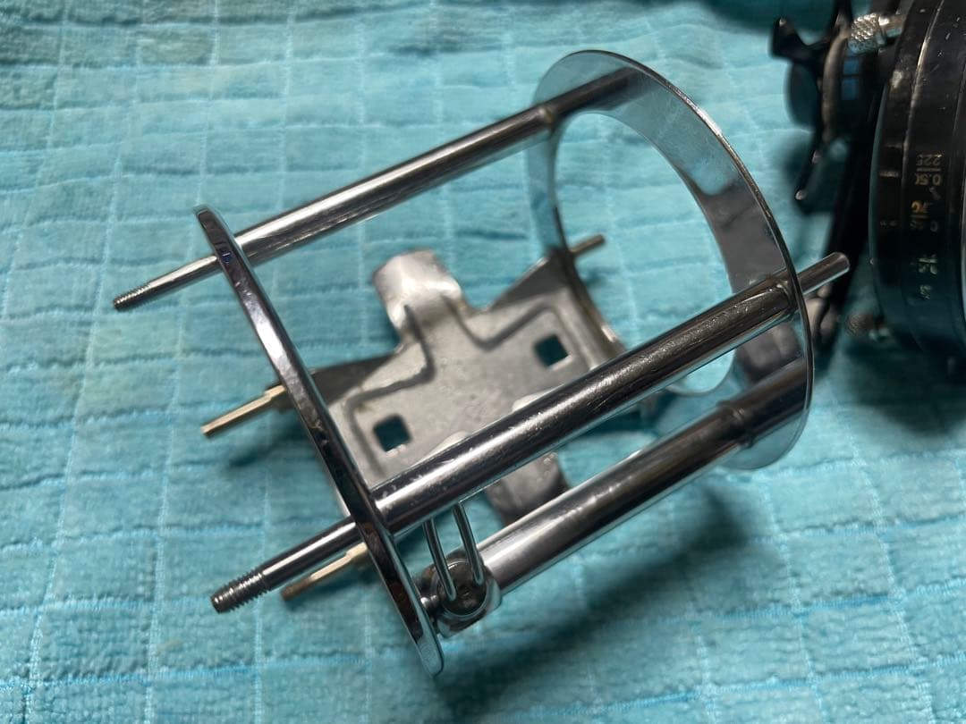 アブガルシア7000C シンクロ