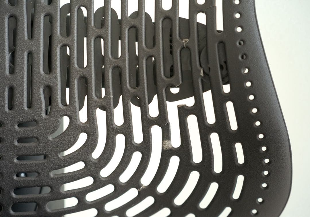 ミラチェア　ハーマンミラー