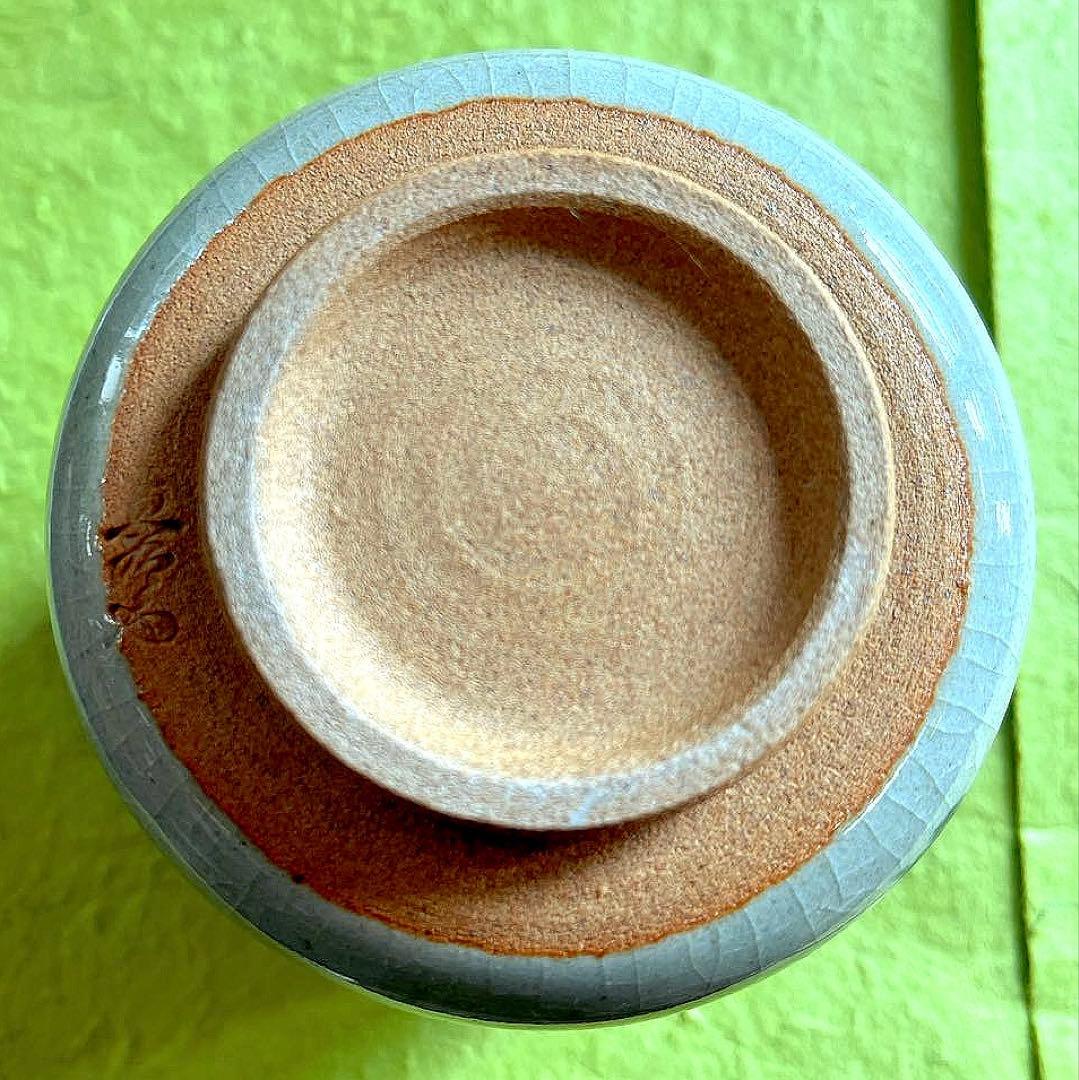 ✨超希少✨有田焼『馬場真右衛門(初代)・総手描き達磨絵湯呑』✨一点物✨