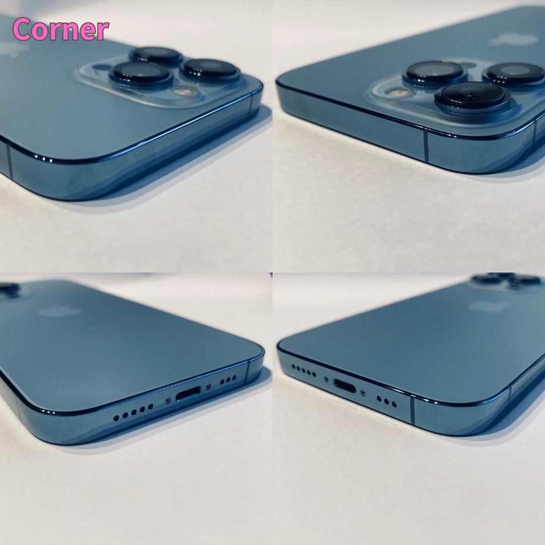 【S】iPhone13 Pro 256GB 外装新品 BT100% SIMフリー