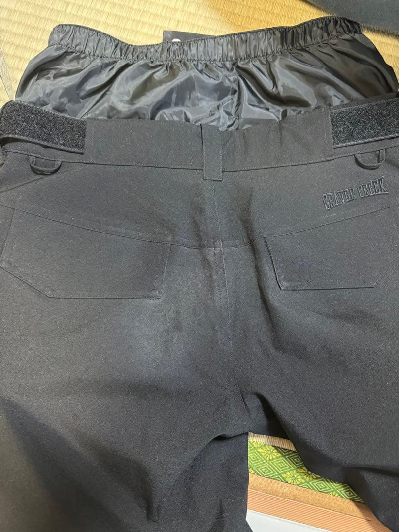 スノーボードウェアセット販売　ジャケット　パンツ　sands