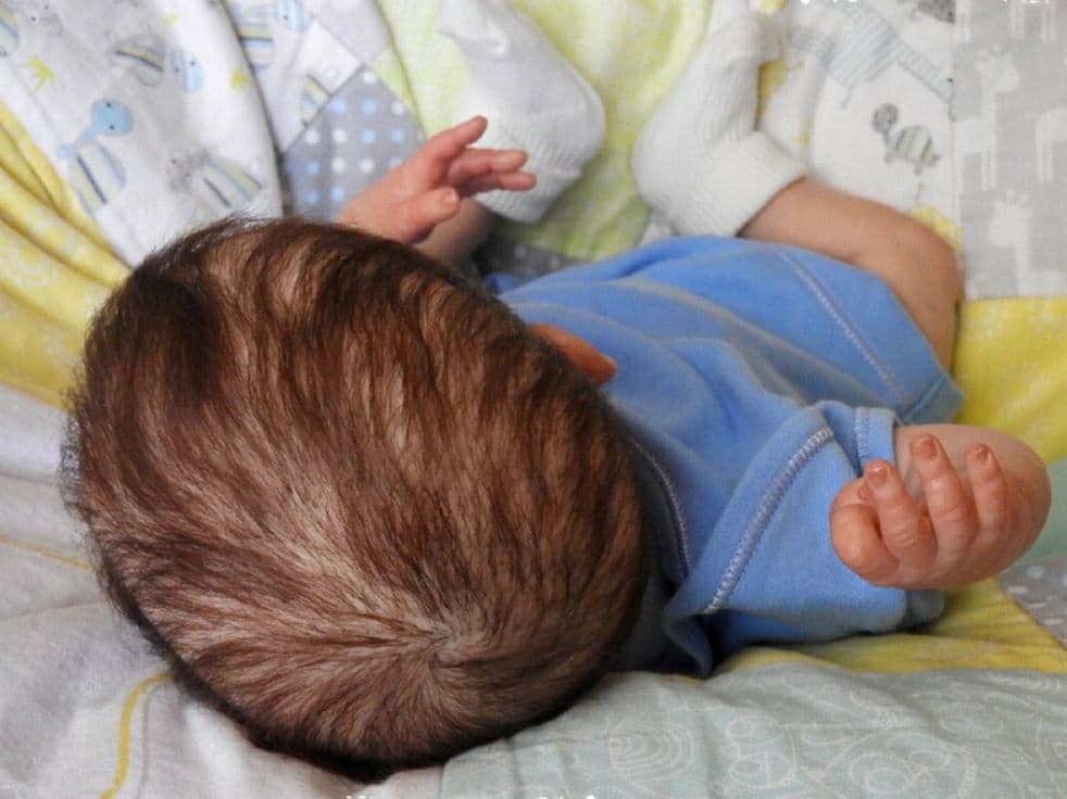 リボンドール♬　かわいいお顔立ちです☆