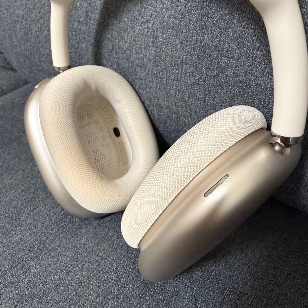 AirPods Max スターライト