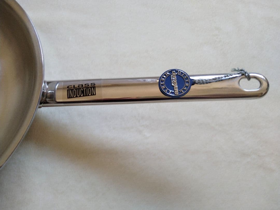 新品❤【ベルギー王室御用達】❤デメイエレ24cmフライパン