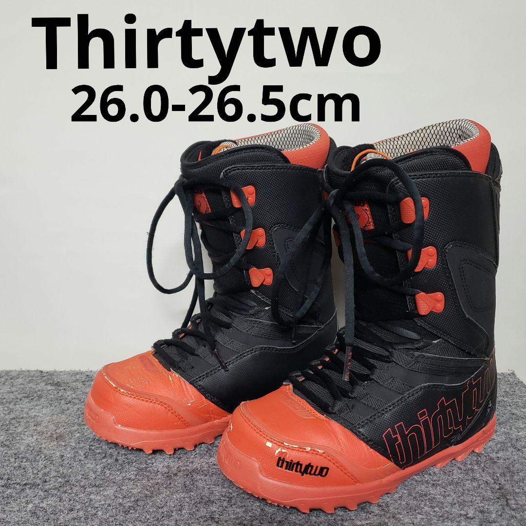 Thirtytwo 26-26.5cm スノーボードブーツ