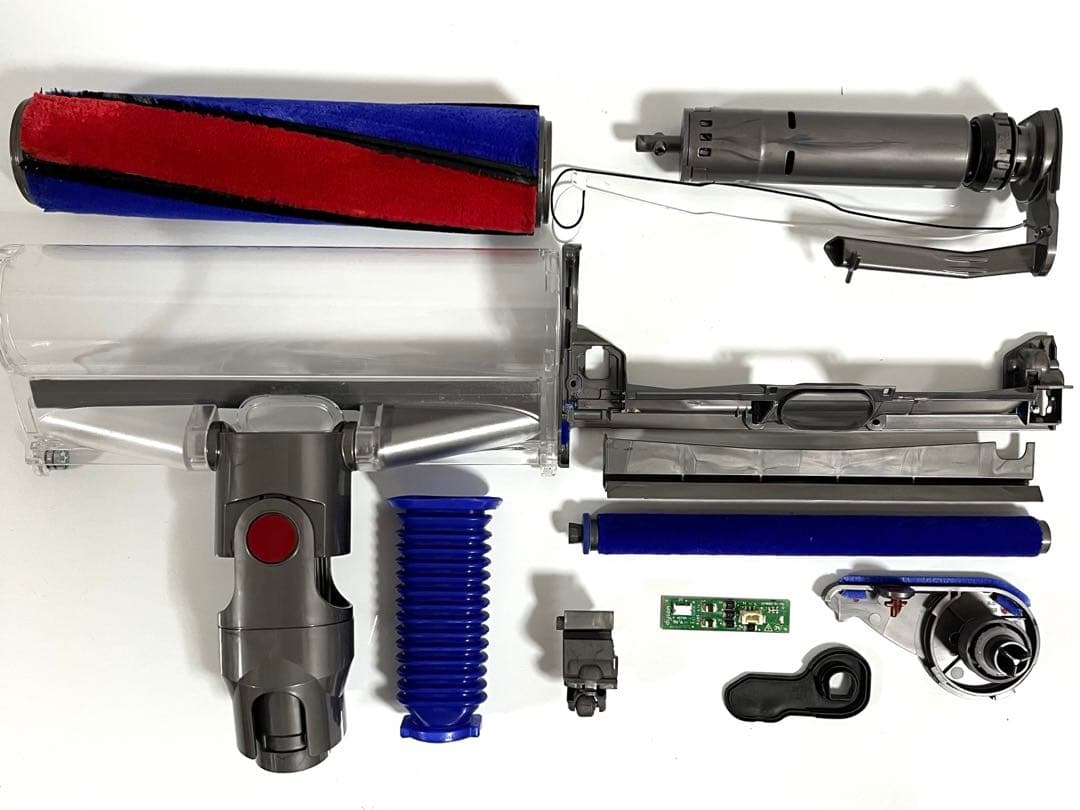 【分解洗浄】 Dyson[151868] CY24 CY25ヘッド　e40