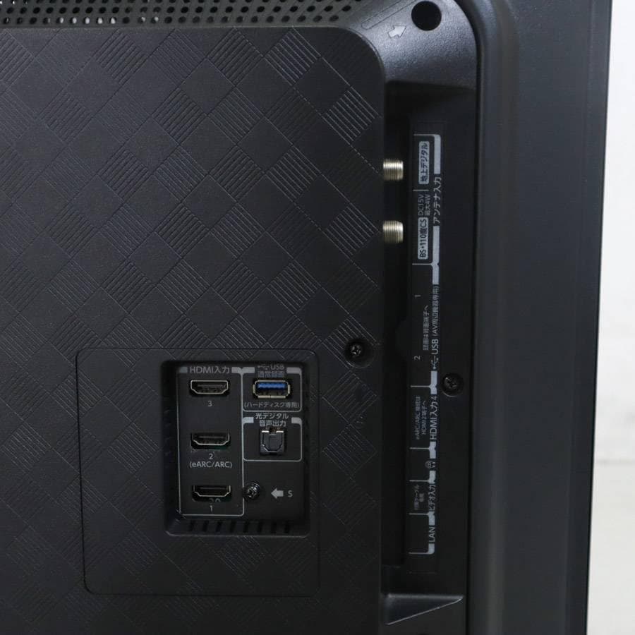 値下22年製 東芝 レグザ 4K 55インチ 液晶テレビ 55M550K 高画質