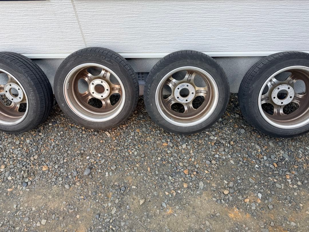 WORK MEISTER S1 15インチ