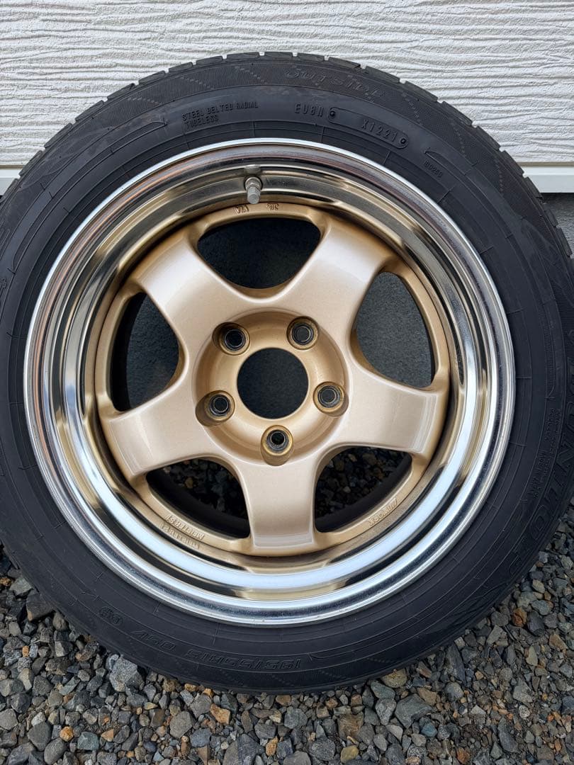 WORK MEISTER S1 15インチ