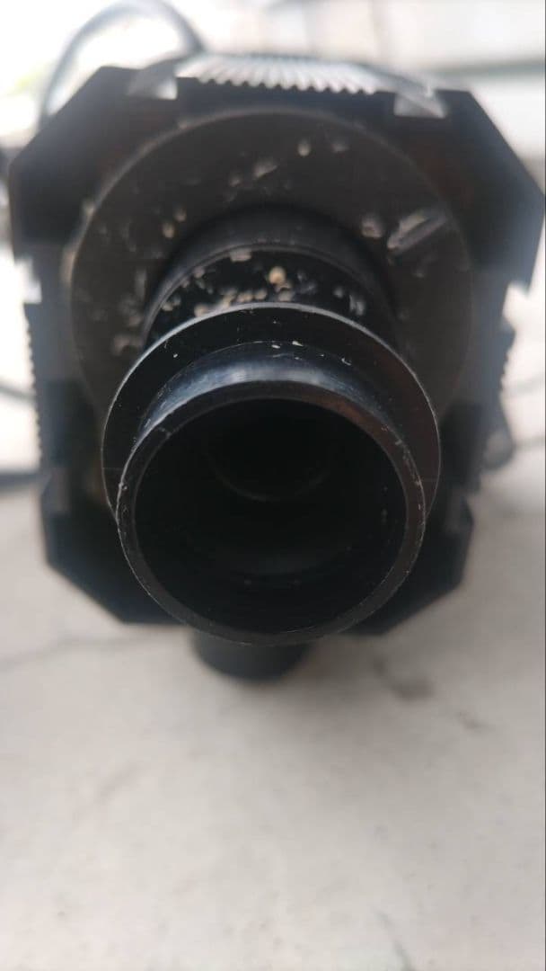 h&s カルシウムリアクター Ca-0 60ヘルツ