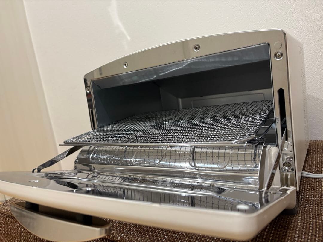 Aladdin トースター AET-G13B ホワイト 2023年製