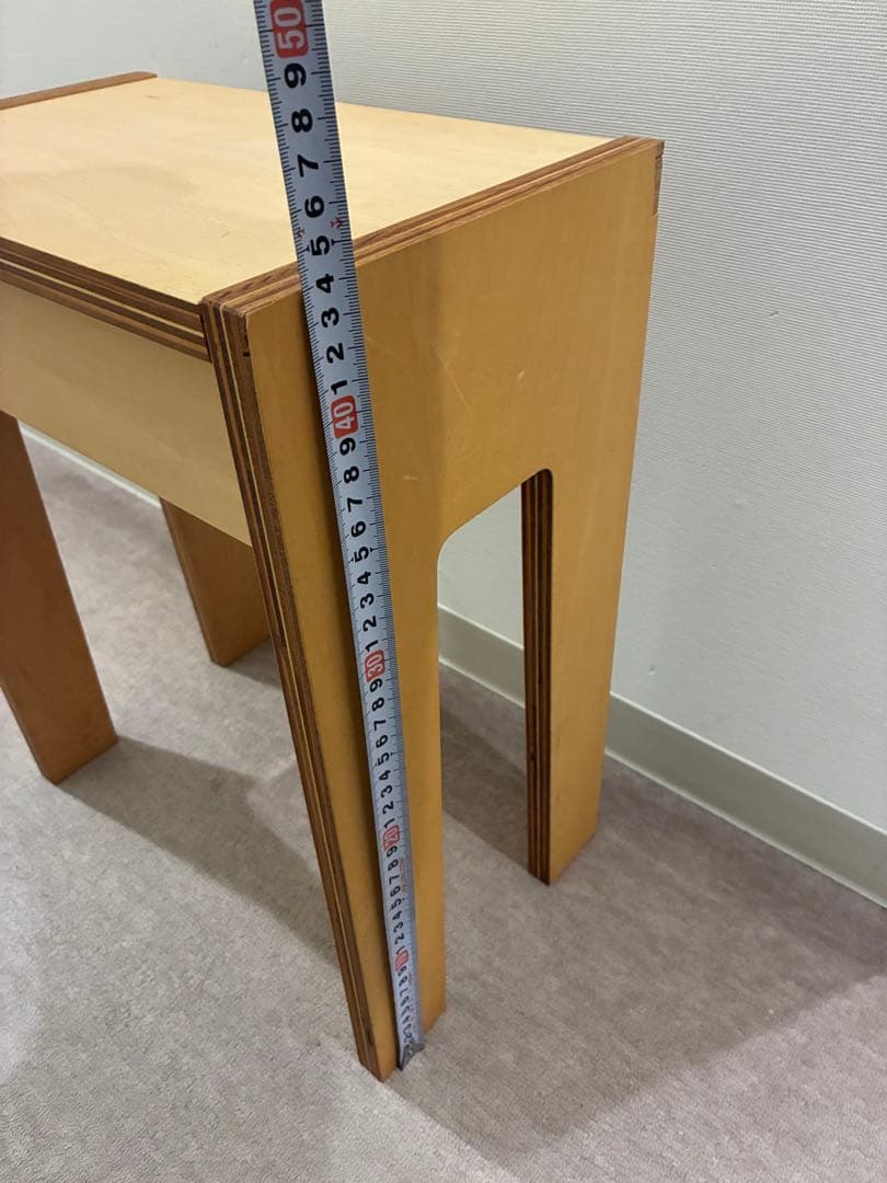 USED)landscape design?CIBONE?プライウッドスツール