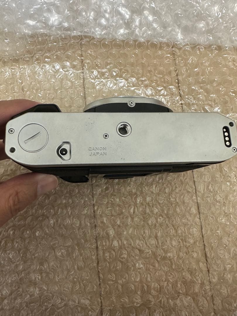 カメラすきさん専用　Canon AE-1 PROGRAM、レンズ3本