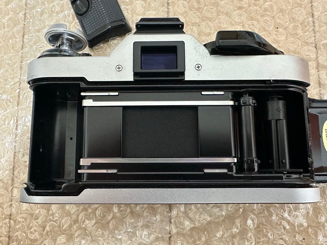 カメラすきさん専用　Canon AE-1 PROGRAM、レンズ3本