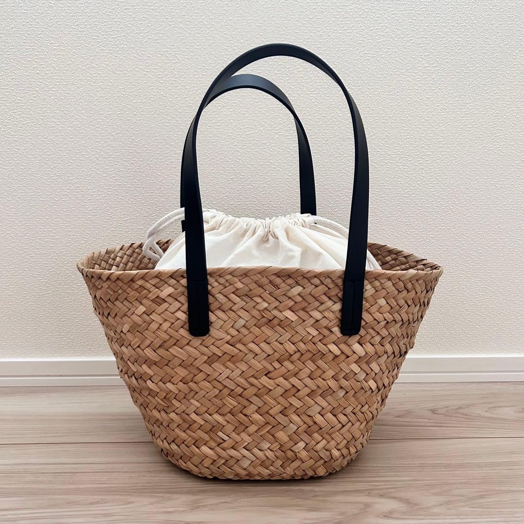 agnes b. アニエスベー カゴバッグ