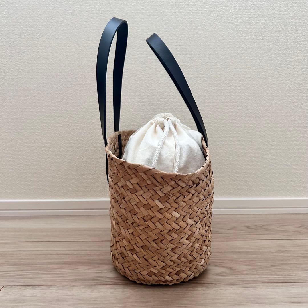 agnes b. アニエスベー カゴバッグ