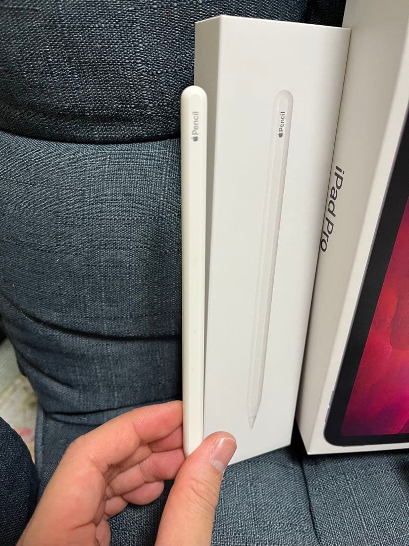 11インチiPad Pro 256GB 第2世代 Apple Pencil