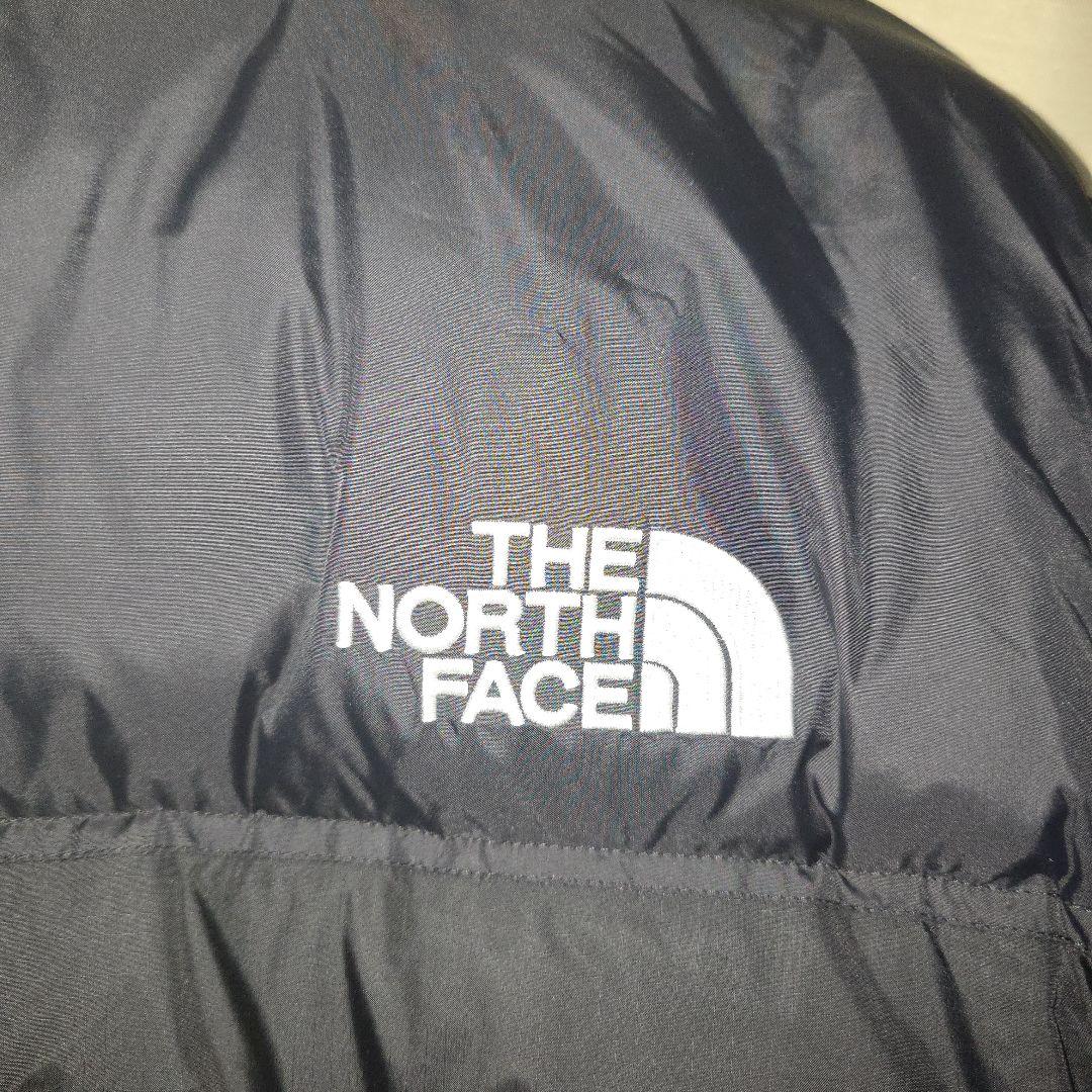NORTH FACE ヌプシ 700フィル ダウン ASIA L US M