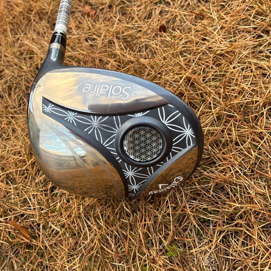 Solaire レディース ドライバー