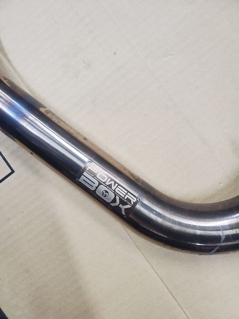 ヤマハSR400用 SP忠男パワーボックス