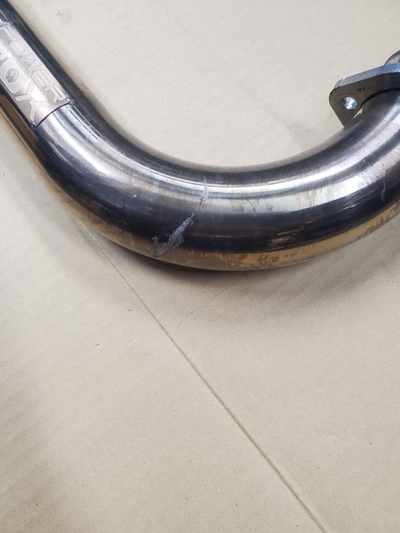 ヤマハSR400用 SP忠男パワーボックス